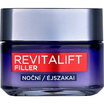 L'ORÉAL PARIS Revitalift Filler Night Cream 50 ml (3600523201419)