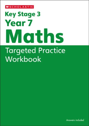 KS3 Year 7 Maths Targeted Practice Workbook - Steve Doyle