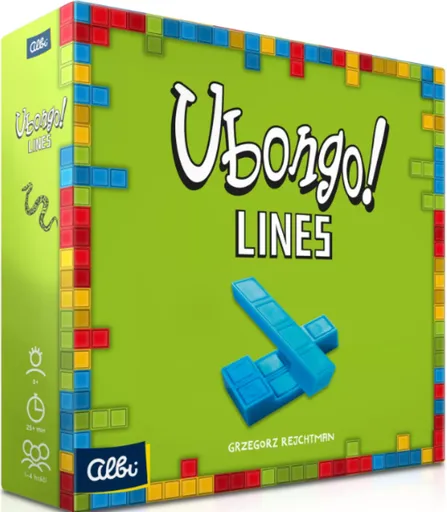 Ubongo Lines