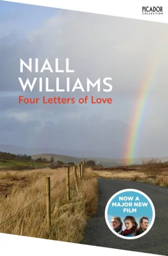 Four Letters Of Love - Williams Niall