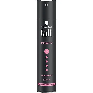 SCHWARZKOPF TAFT Power Cashmere Mega Strong 250 ml (9000100477505)