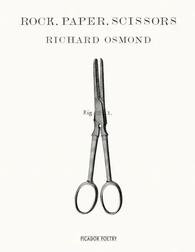 Rock, Paper, Scissors - Richard Osmond