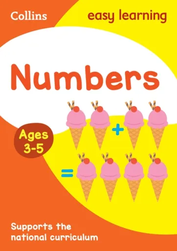 Numbers Ages 3-5 - Collins Easy Learning