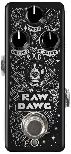 MXR Raw Dawg