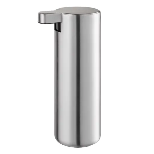 Dávkovač mýdla MODO 165 ml, stříbrná, matná nerezová ocel, Blomus