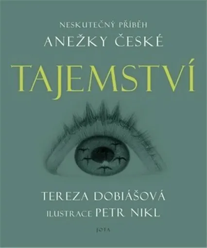Tajemství - Tereza Dobiášová