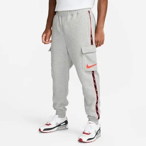 Nike M NSW REPEAT SW FLC CARGO PANT S