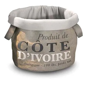 EBI D&D Home Colletion Pet-Bag Coffee Cote D'Ivoire 35 cm (4047059428603)