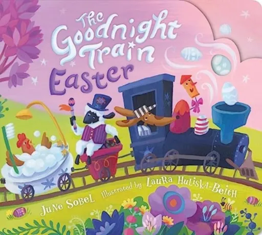 The Goodnight Train Easter - June Sobel