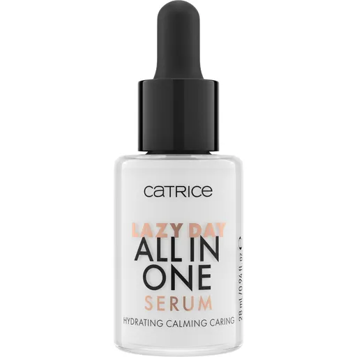 Catrice Pleťové sérum Lazy Day All In One (Serum) 28 ml
