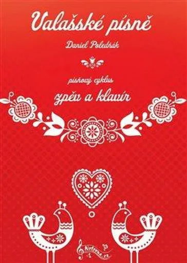 Valašské písně - Daniel Poledňák