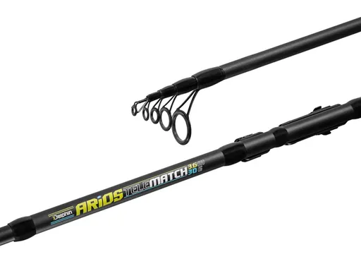 Delphin Prut Arios TeleMatch 390cm 25g,Delphin Prut Arios TeleMatch 390cm 25g