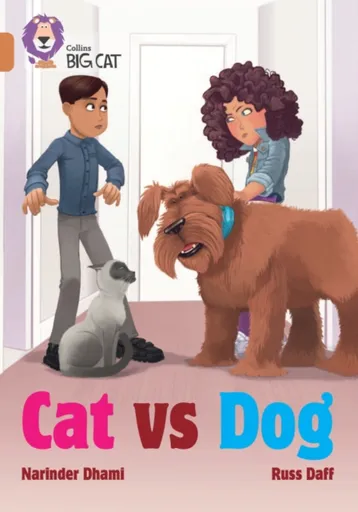 Cat Vs Dog - Dhami Narinder