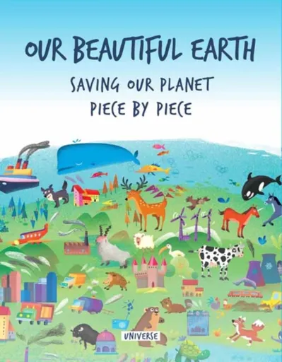 Our Beautiful Earth - Giancarlo Macri, Carolina Zanotti