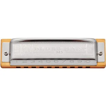 HOHNER Blues Harp F-major (HN148485)