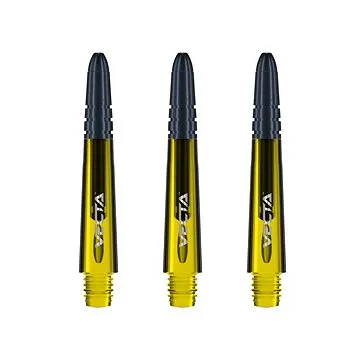 Winmau Násadky Vecta - short - yellow (290369)