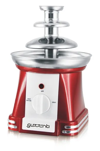 Čokoládová fontána GUZZANTI GZ 250