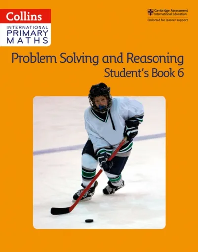 Problem Solving and Reasoning Student Book 6 - Peter Clarke