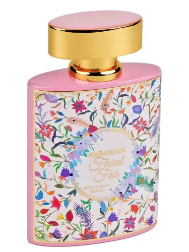 Al Haramain Floral Fair - parfémovaný extrakt 100 ml