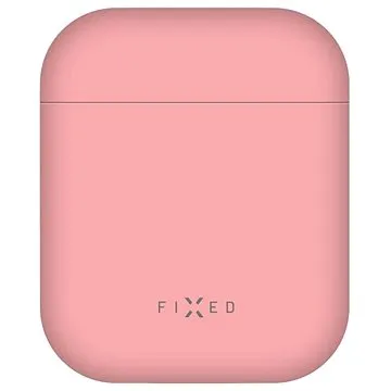 FIXED Silky pro Apple Airpods růžové (FIXSIL-753-PI)