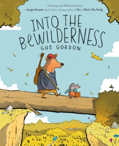 Into the Bewilderness - Gus Gordon