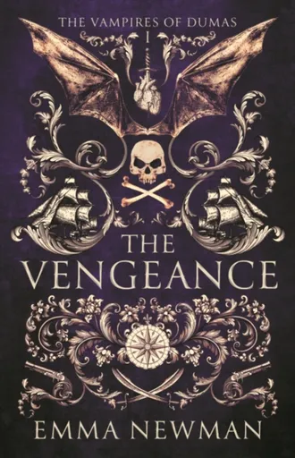 The Vengeance - Emma Newman