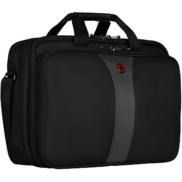 WENGER Legacy 17", černá (600655)