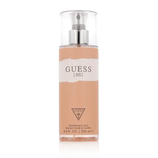Guess 1981 tělový sprej 250 ml W
