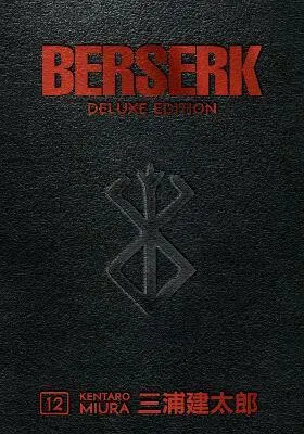 Berserk Deluxe Volume 12 - Kentaro Miura, Duane Johnson