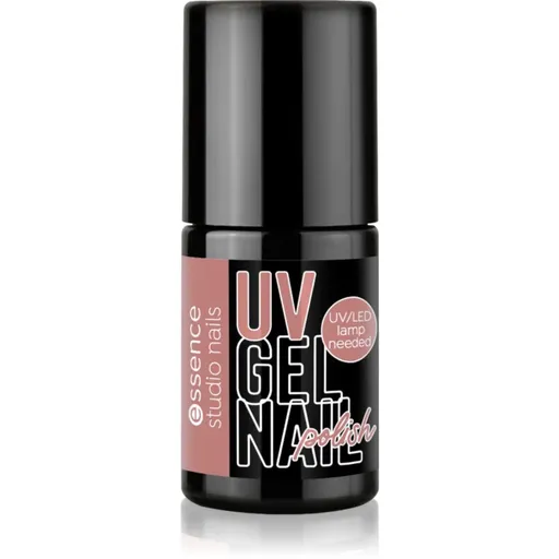 essence studio nails UV GEL NAIL gelový lak na nehty s použitím UV/LED lampy odstín 104 need a hug? 5 ml