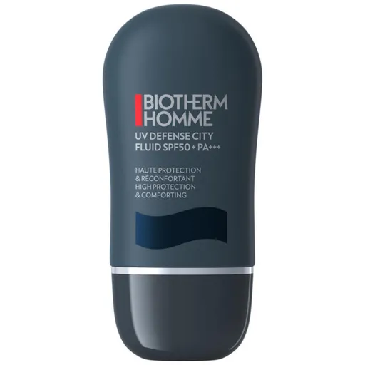 Biotherm Ochranný fluid SPF 50 Homme UV Defense City (Fluid) 30 ml