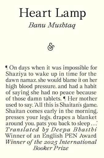 Heart Lamp: Selected Stories - Mushtaq Banu