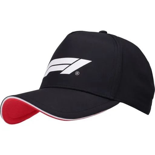 Puma F1 BB CAP Kšiltovka, černá, velikost UNI