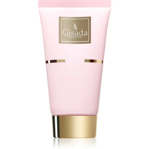 Gisada Ambassador Women parfémovaný sprchový gel pro ženy 100 ml