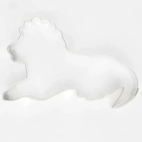 CakeSupplies Vykrajovátko - Lev 9 cm