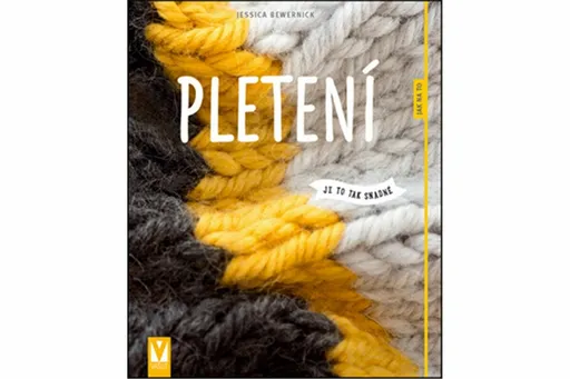 Pletení - Bewernick Jessica