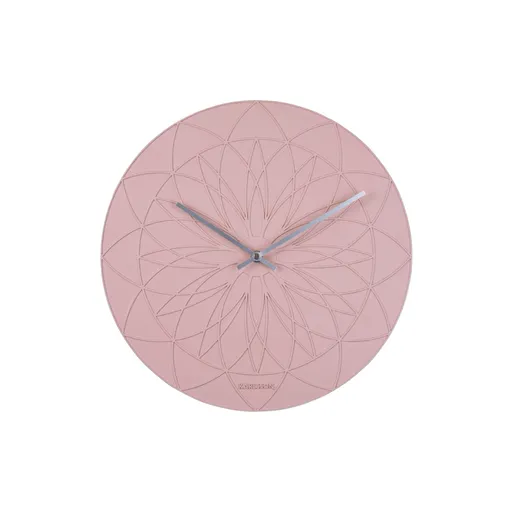 Karlsson KA5836PI nástěnné hodiny