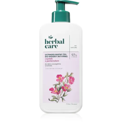 Farmona Herbal Care Cistus gel pro intimní hygienu 330 ml