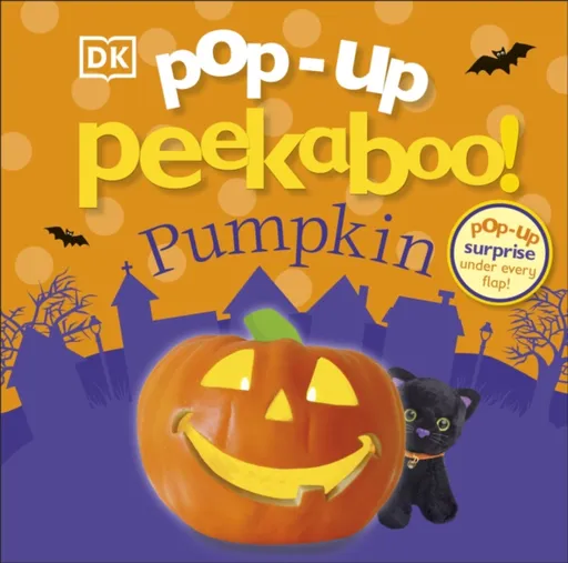 Pop-Up Peekaboo! Pumpkin - DK