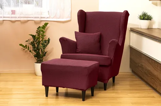 Potah na křeslo ušák Gisela