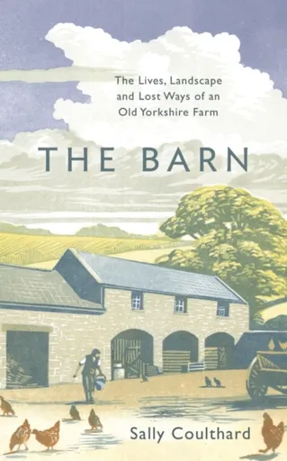 The Barn - Sally Coulthard