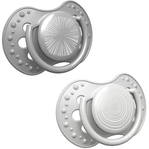 LOVI Harmony 6-18m dudlík 2 ks