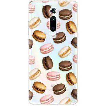 iSaprio Macaron Pattern pro Xiaomi Mi 9T Pro (macpat-TPU2-Mi9Tp)