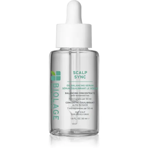Biolage ScalpSync vlasové sérum na mastné vlasy 50 ml