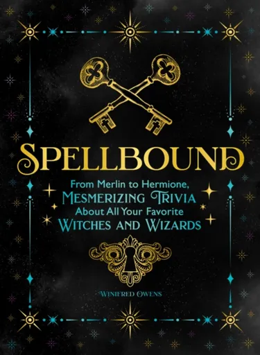 Spellbound - Ida Noe