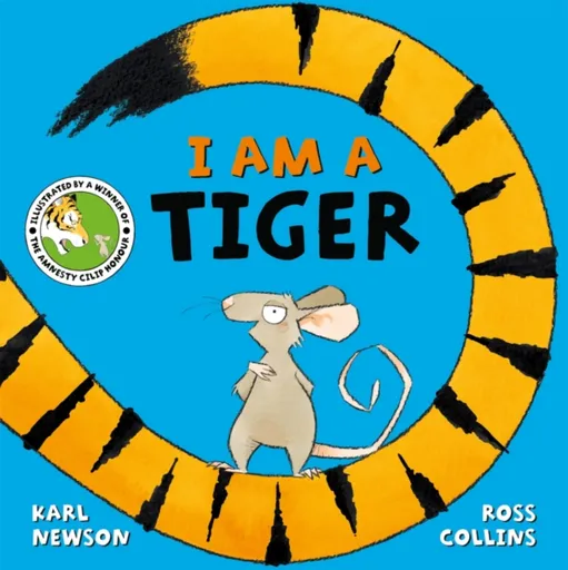 I am a Tiger - Newson Karl