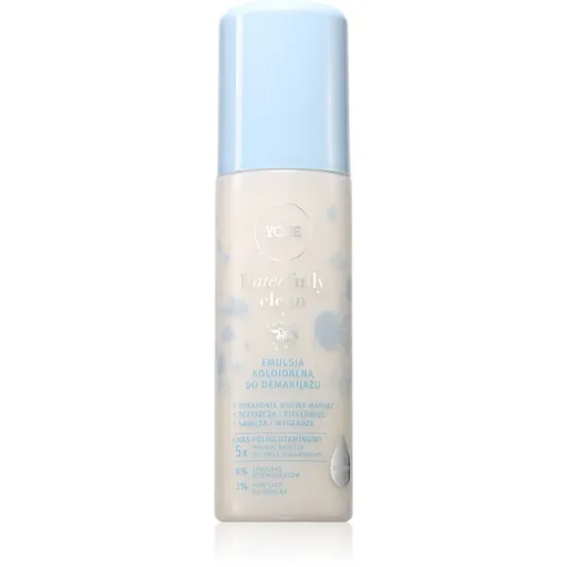 Yope Waterfully Clean Makeup Remover odličovací emulze 150 ml