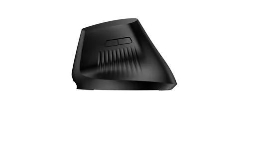 Myš C-TECH VEM-15, vertikální, Dual mode, bezdrátová, BT5.0 + 2,4GHz, 1600DPI, baterie 400 mAh, černá