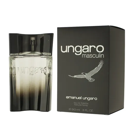 Ungaro Emanuel Ungaro Masculin EDT 90 ml M