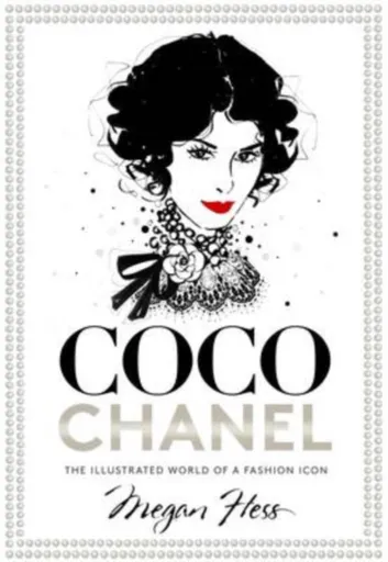Coco Chanel - Megan Hess